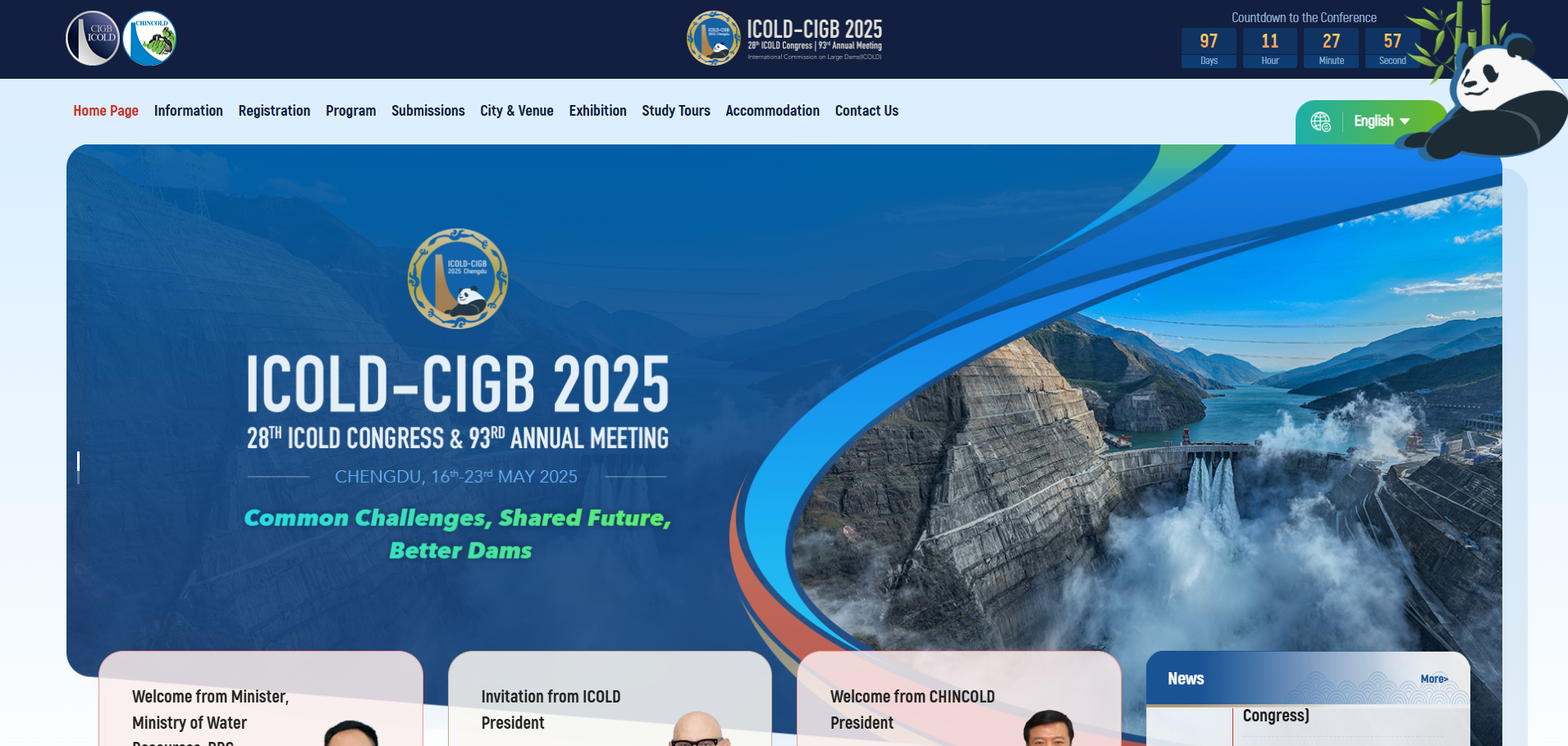 Website Icold2025